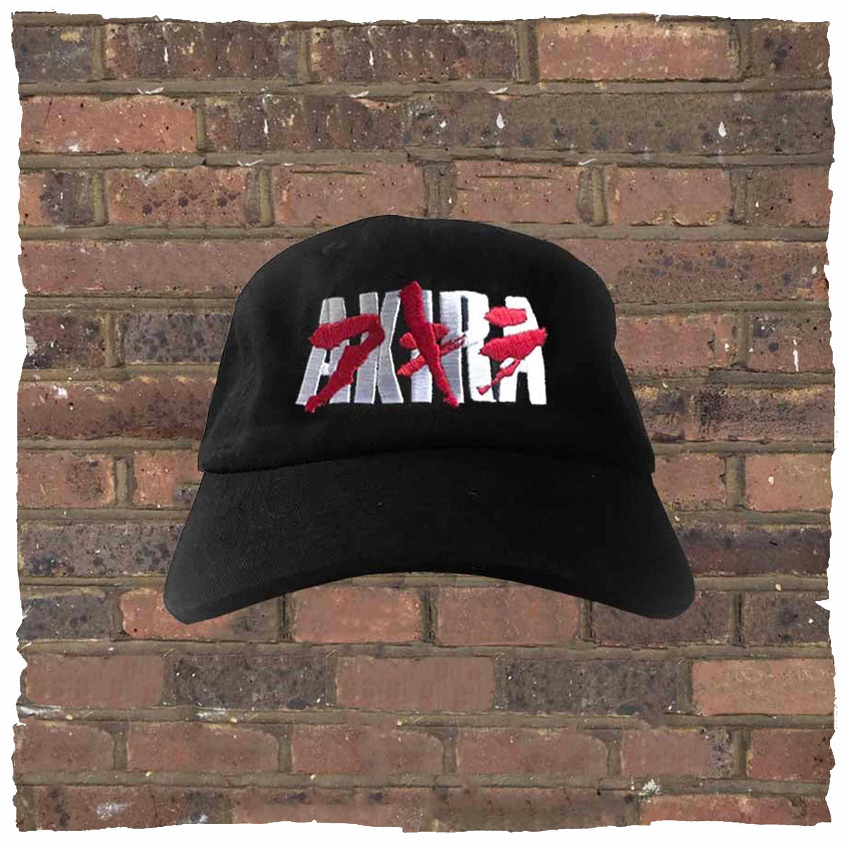 Rare Mishka X Akira Snapback Hat | eBay