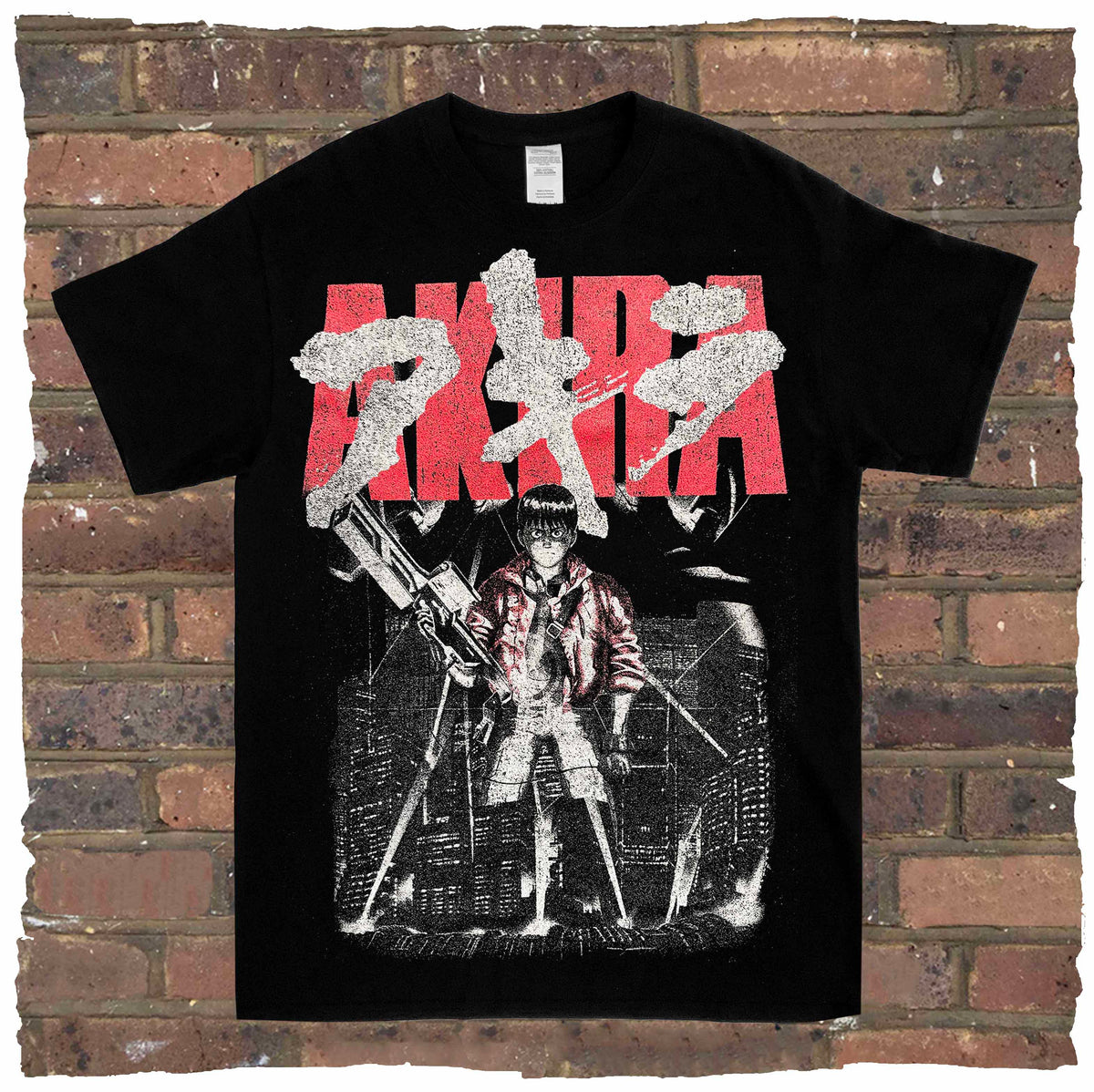 Akira Vintage Tee – Homage Archive