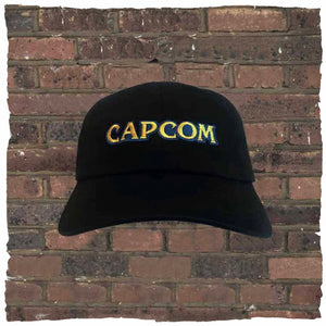 Capcom Cap
