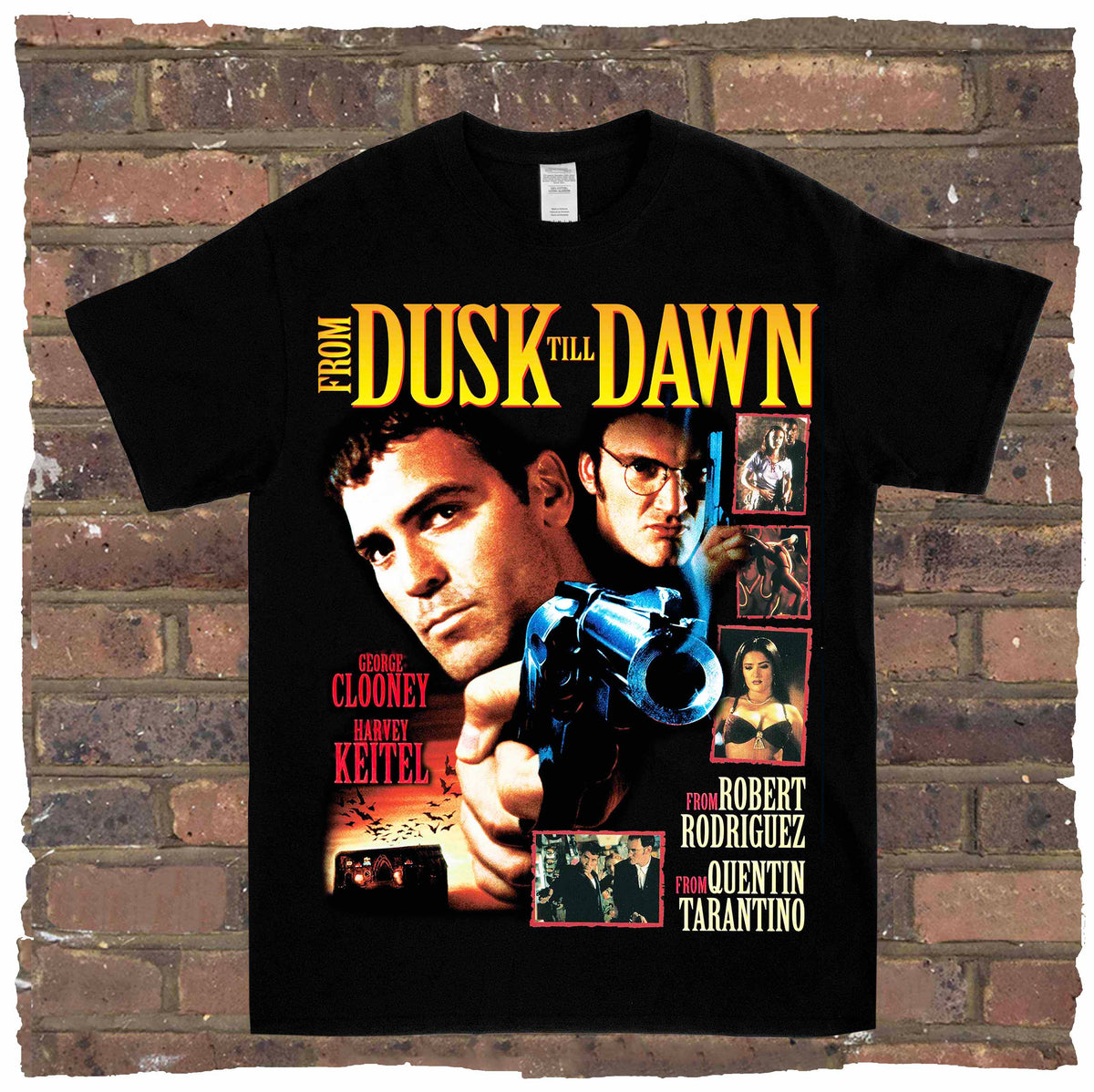 From Dusk till Dawn Tee – Homage Archive