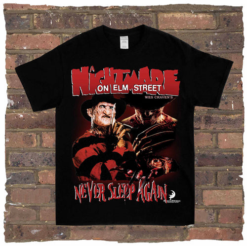 Nightmare on Elm Street Tee