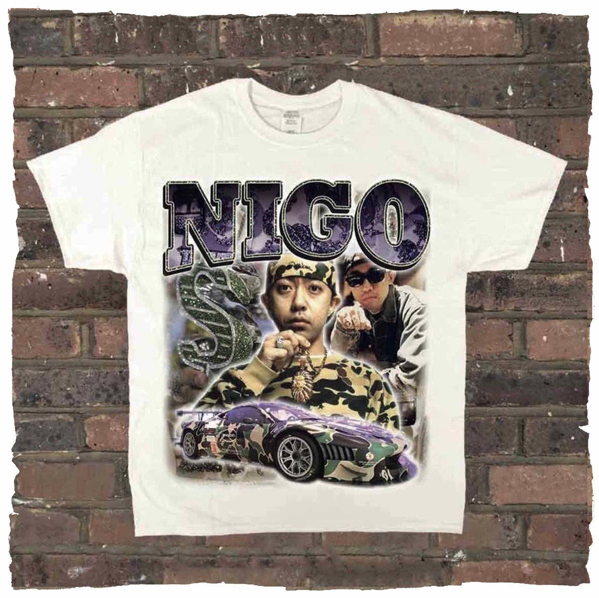 Homage tees discount