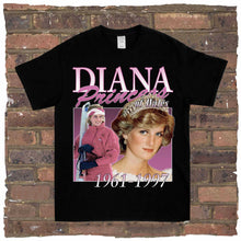 Load image into Gallery viewer, Princess Diana Tee