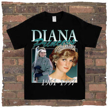 Load image into Gallery viewer, Princess Diana Tee