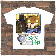 Load image into Gallery viewer, My Neighbour Totoro Tee
