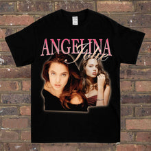 Load image into Gallery viewer, Angelina Jolie Tee