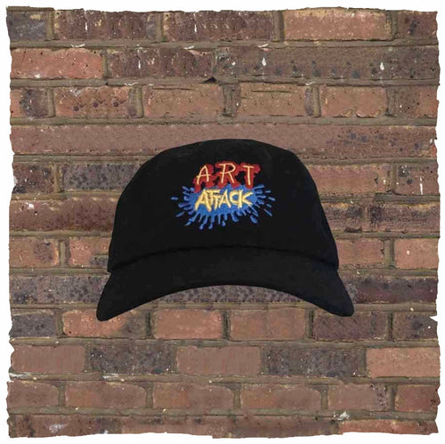Art Attack Cap