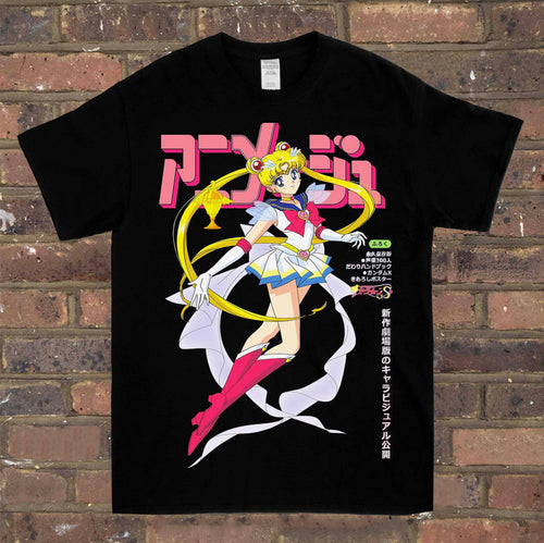 Sailor Moon Tee
