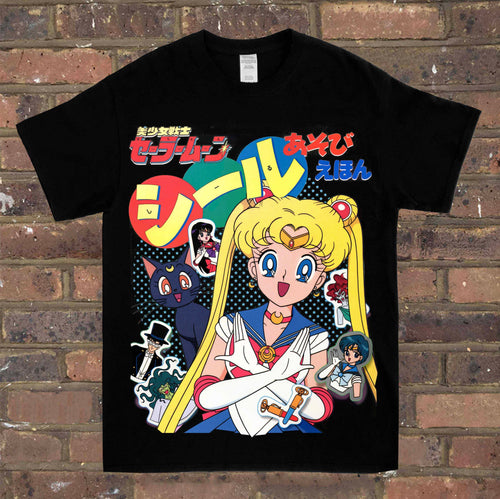 Sailor Moon Tee 🌙