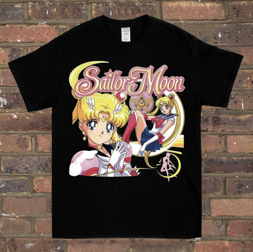 Sailor Moon Tee