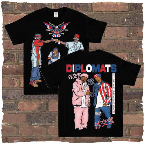 Diplomats Tee 🦅