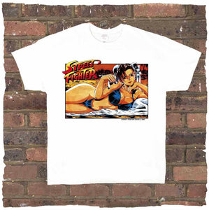 Chun Li 1994 Tee 💙