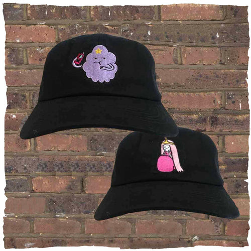 Adventure Time Caps