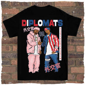 Diplomats Tee 🦅