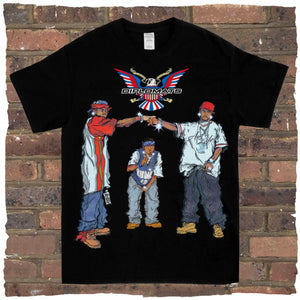 Diplomats Tee 🦅