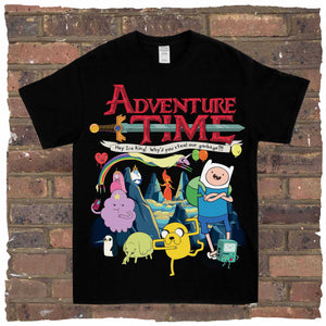 Adventure Time Tee