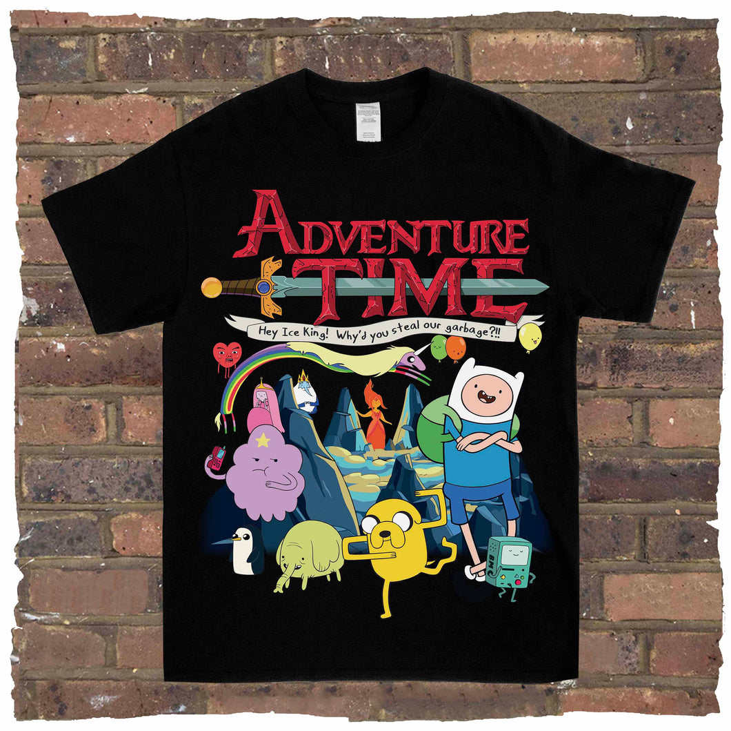 Adventure Time Tee