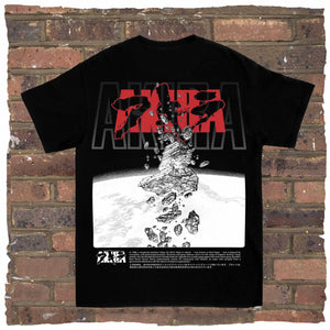 Akira Singularity Tee