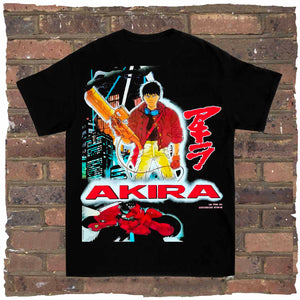 Akira Vintage Poster Tee