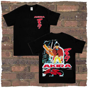 Akira Vintage Poster Tee