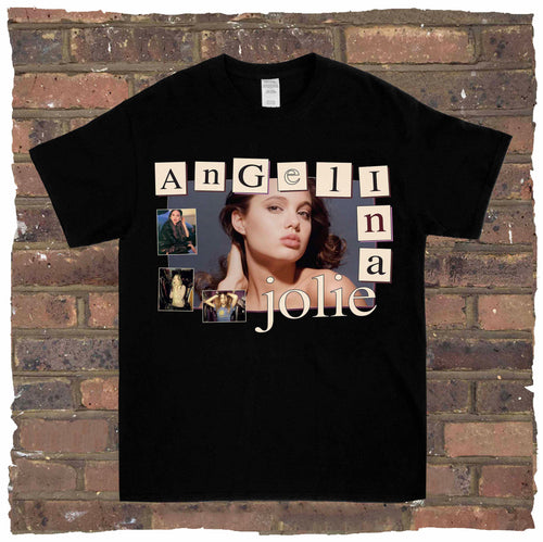 Angelina Jolie Tee 2