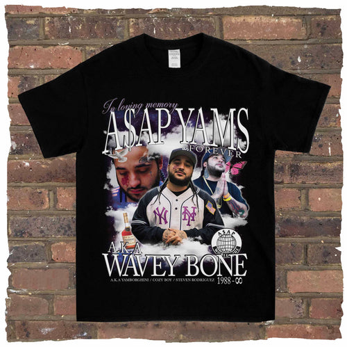 Asap Yams Tee