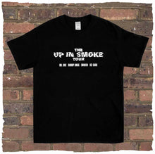 Load image into Gallery viewer, The Up In Smoke Tour Tee