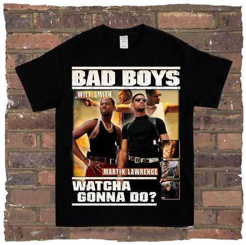 Bad Boys Tee