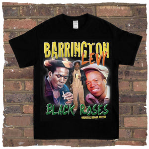 Barrington Levy Tee