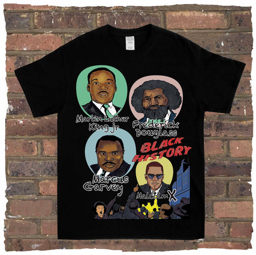 Black History Tee