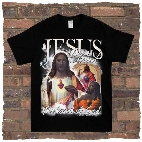 Black Jesus Tee