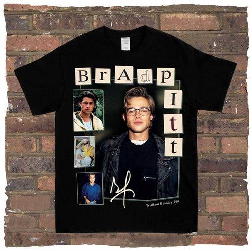 Brad Pitt Tee