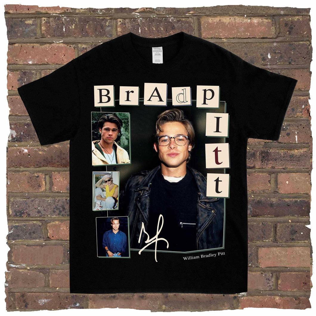 Brad Pitt Tee