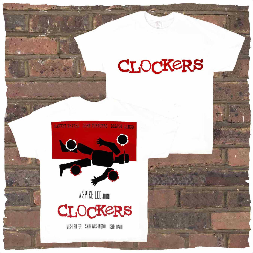 Clockers 'A Spike Lee Joint' Tee