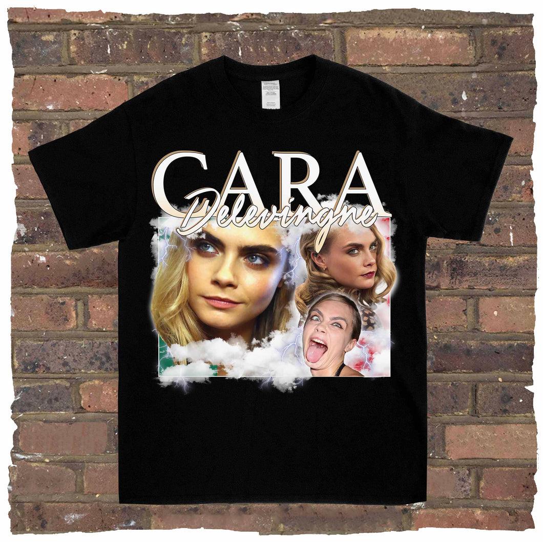 Cara Delevingne Tee
