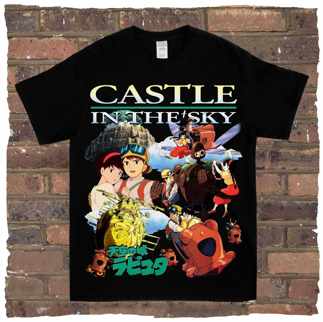 Castle In The Sky Tee