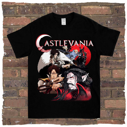 Castlevania Tee