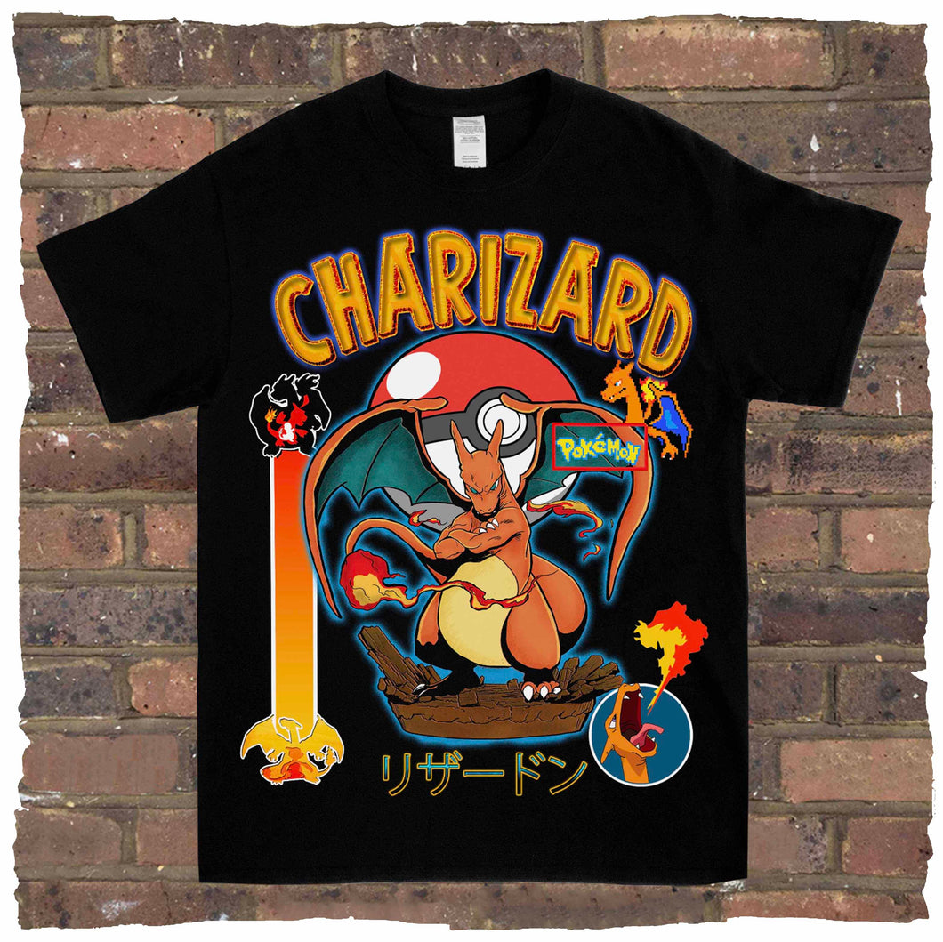 Charizard Tee 🔥