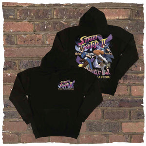 Chun Li Hoodie