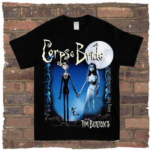 Corpse Bride Tee