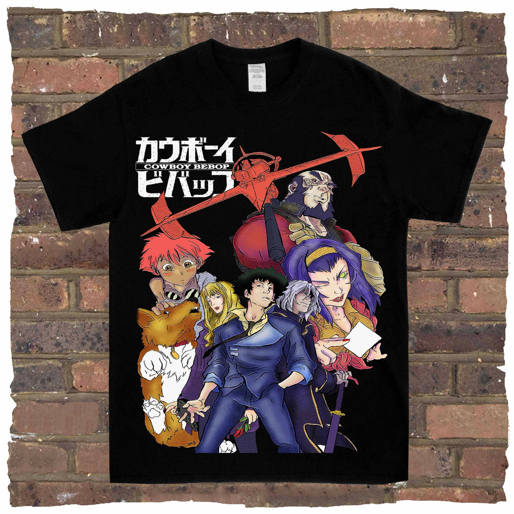 Cowboy Bebop Tee