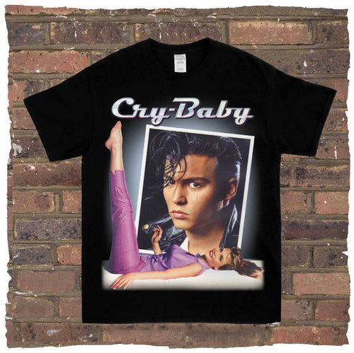 Cry Baby Tee