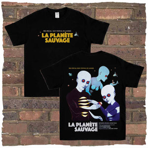 Planet Sauvage Tee