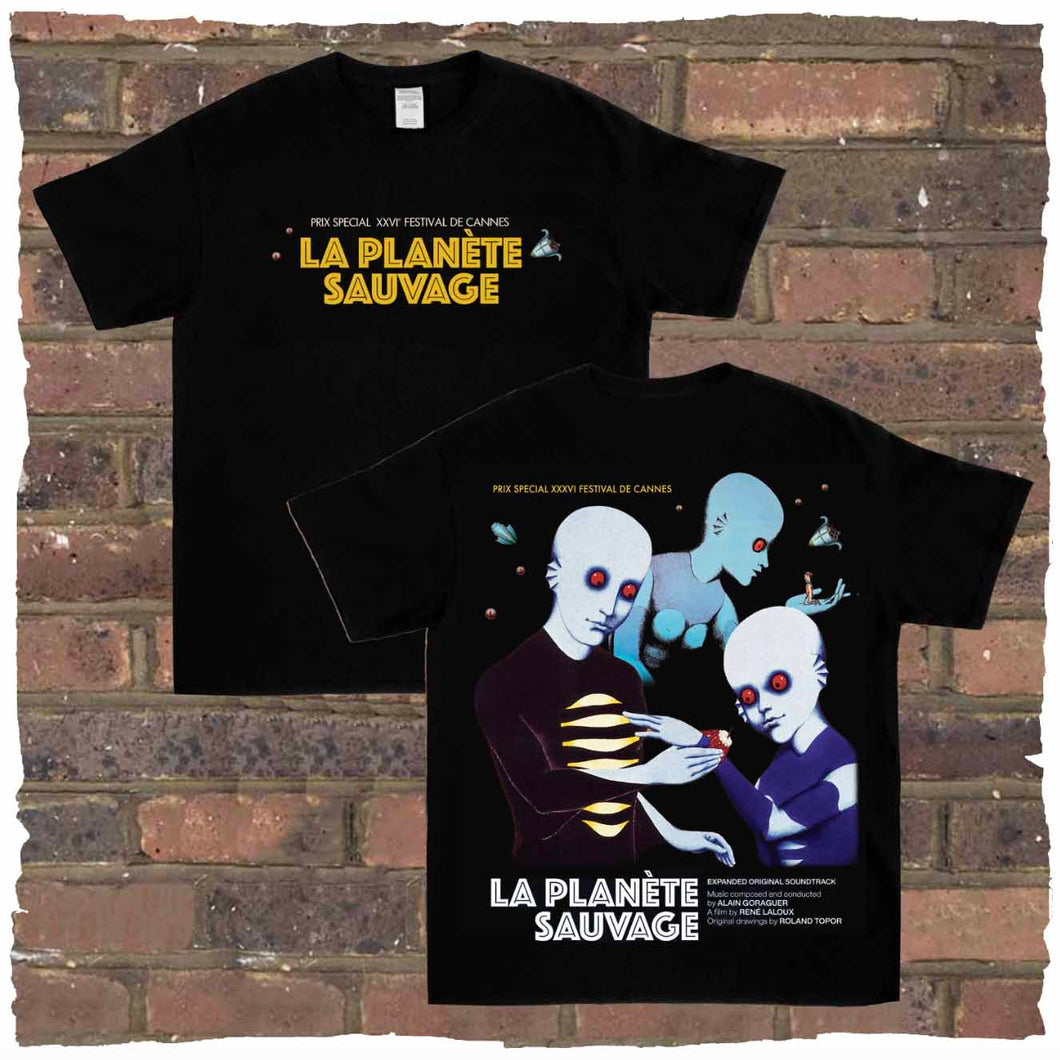 Planet Sauvage Tee 🪐