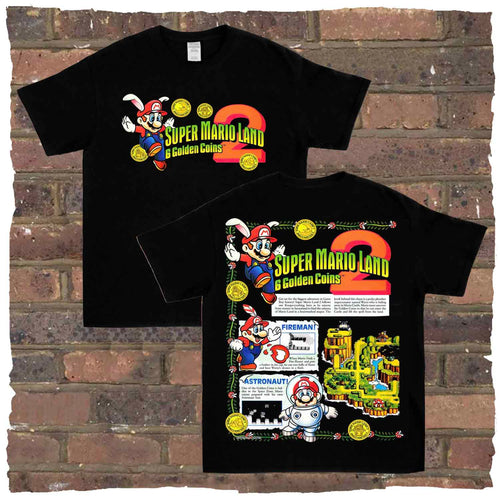Super Mario Land 2 Tee