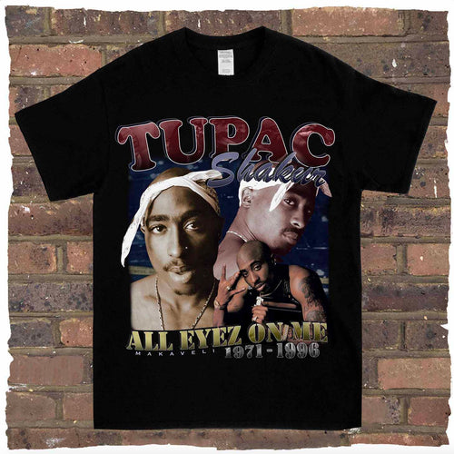 Tupac Tee