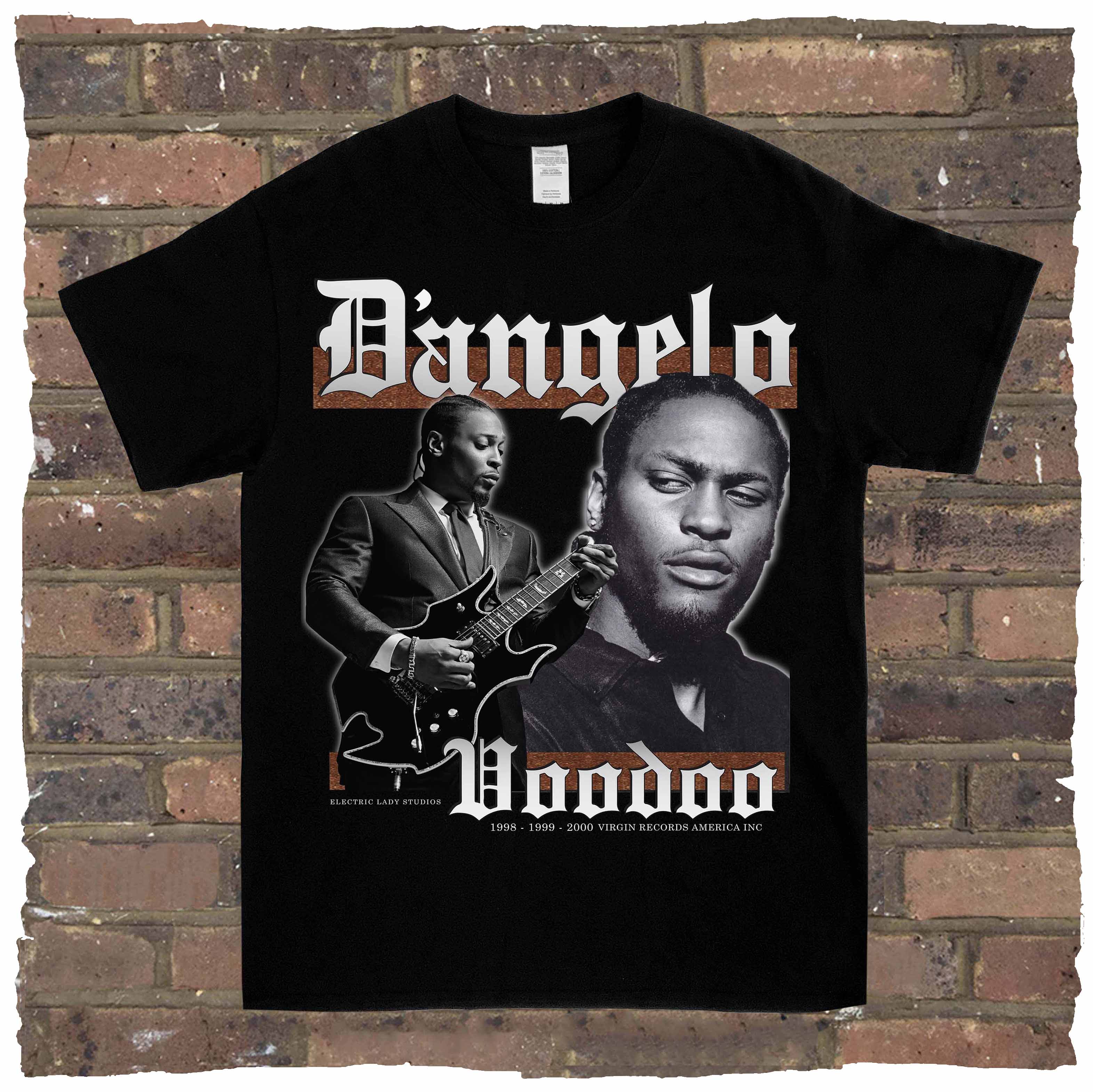 D'angelo Tee – Homage Archive