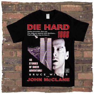 Die Hard Tee