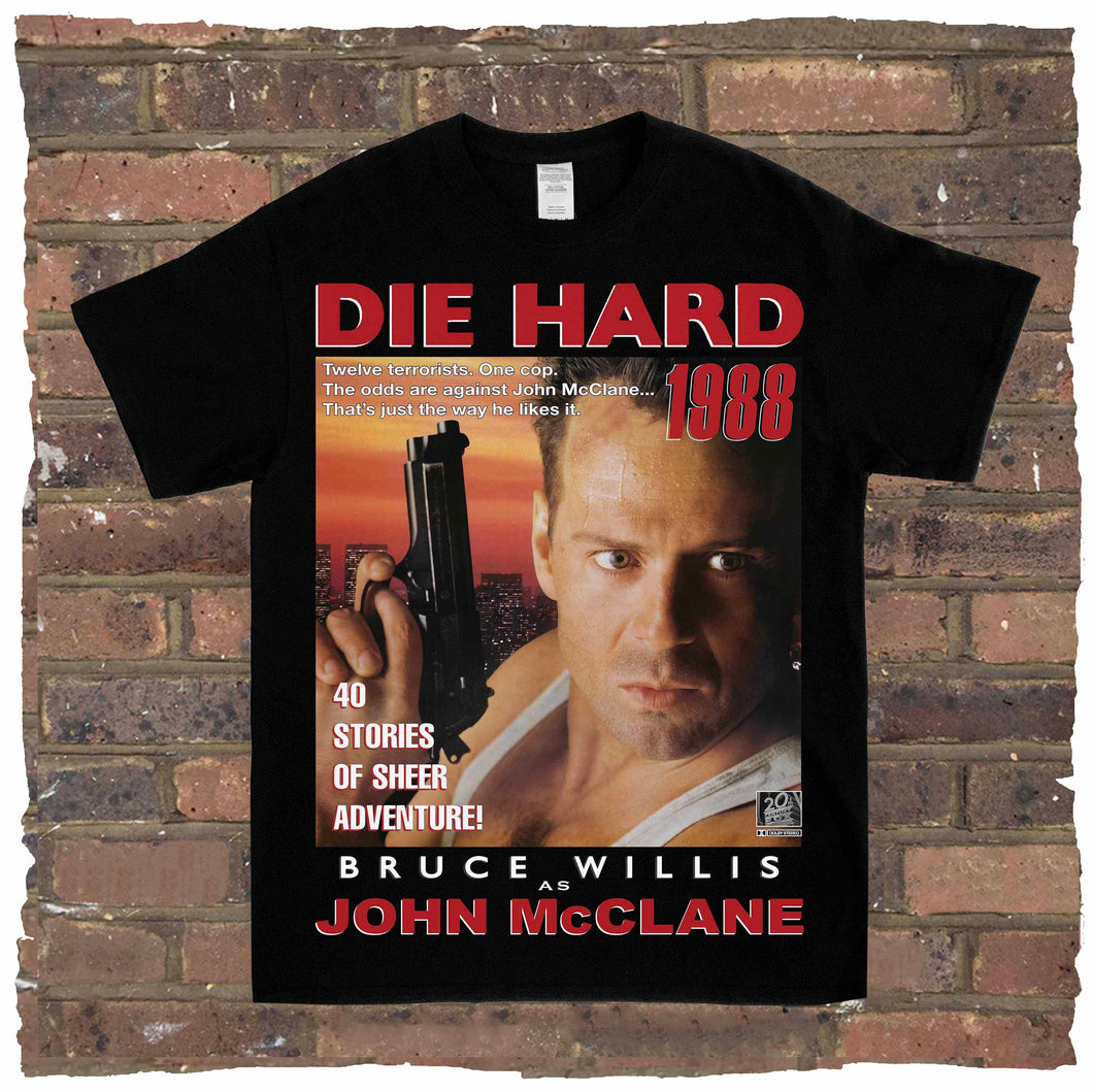 Die Hard Tee
