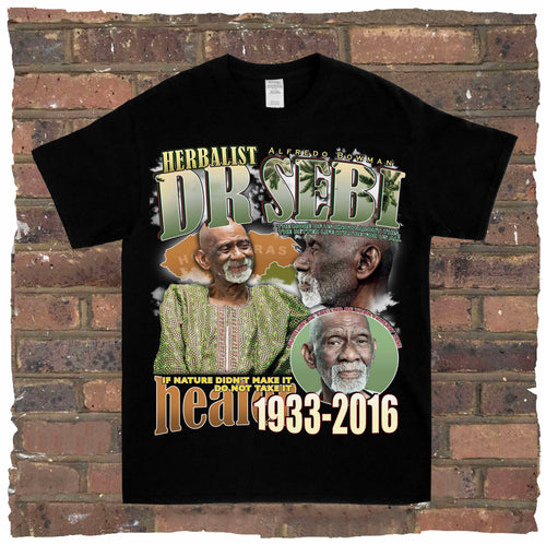 Dr Sebi Tee